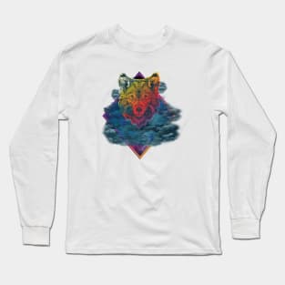 Wolf Long Sleeve T-Shirt